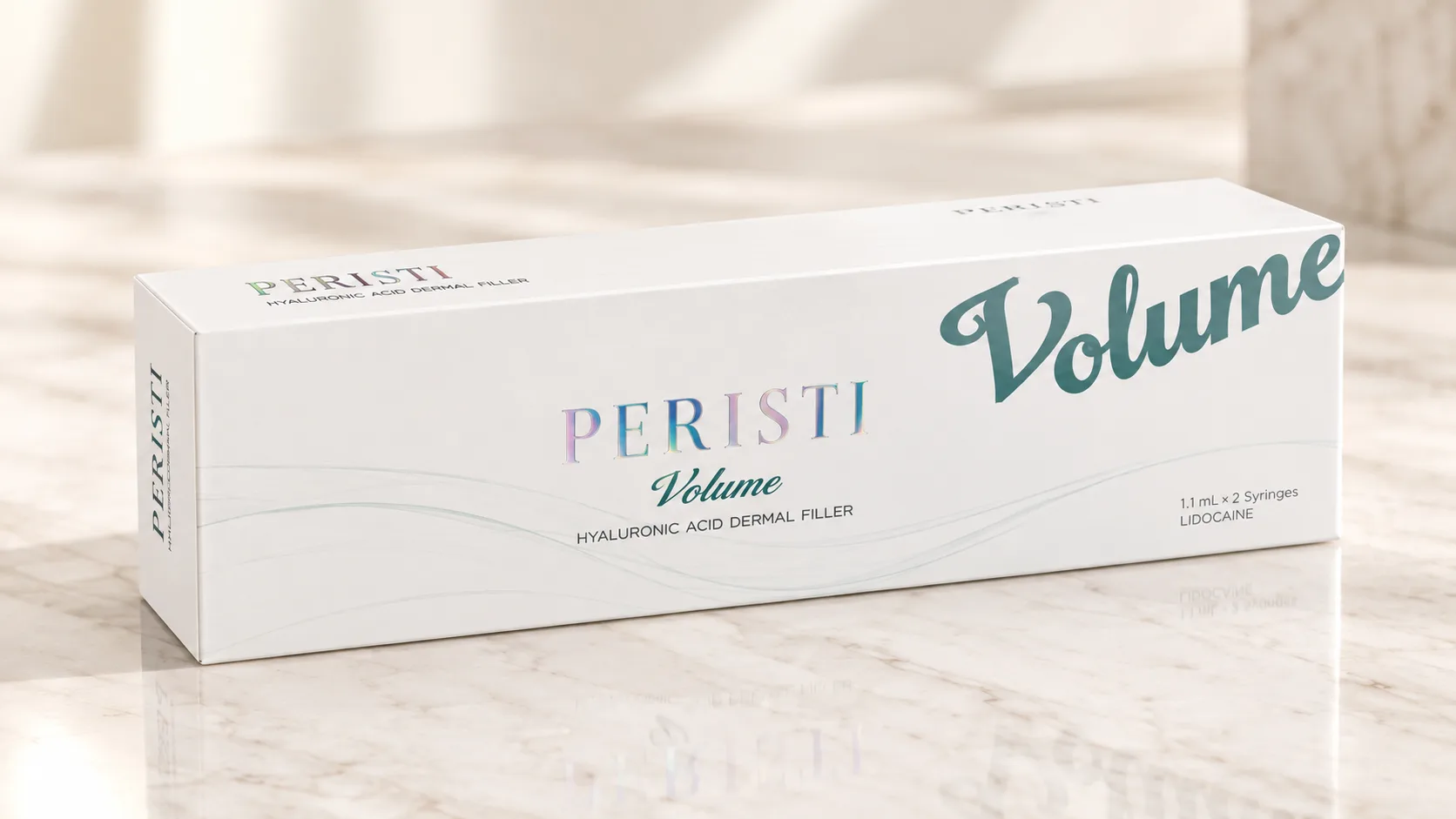 Peristi Volume